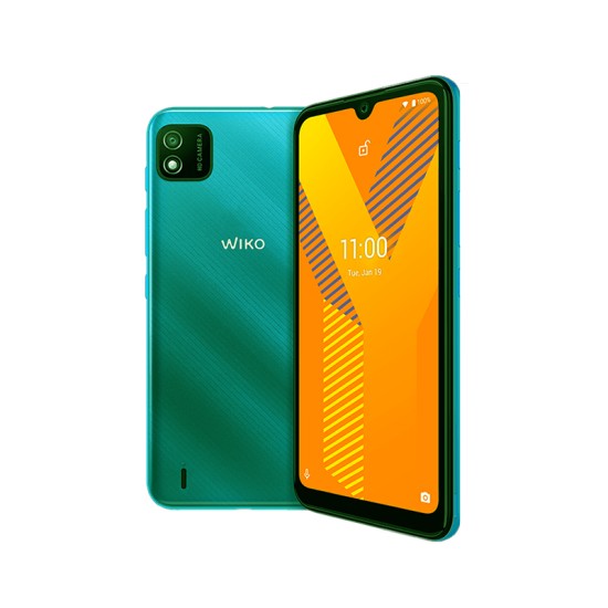 WIKO SMARTPHONE Y52 W-K521 1GB/16GB DUAL SIM 5.0" GREEN